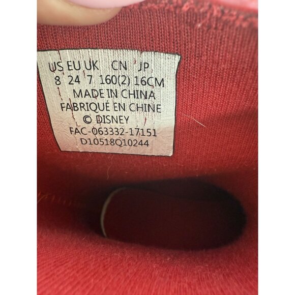 Disney Elena of Avalor Kids Rain Boots - Size 8 - Picture 6 of 7